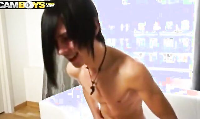 Emos queer teenies Whit fake penis naked Hookup And Eatcum