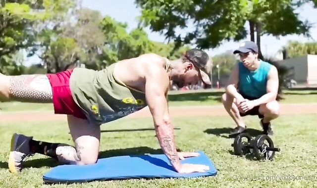 educate My butt Whit Your man meat Trainer