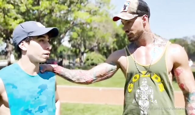 educate My butt Whit Your man meat Trainer