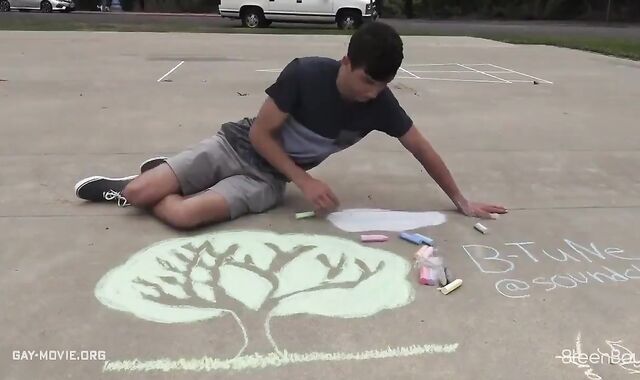 Milky youngsters With King Kong jizz-shotguns And Who Bottom