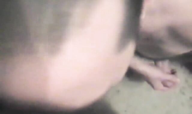 Exposure whore Christopher Allen Foster sucks cum and drinks his own piss