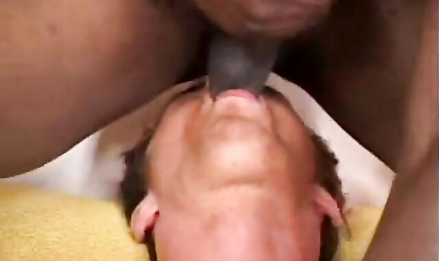 unprotected ebony Top Milky Bottom