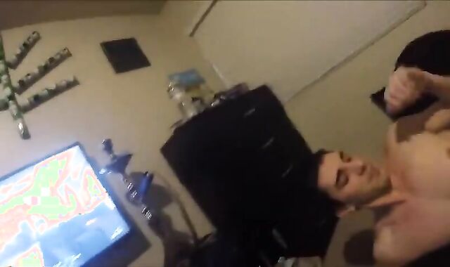 Paul Canon,voyeur Damien Kyle voyeur&spycam Tyler Milky