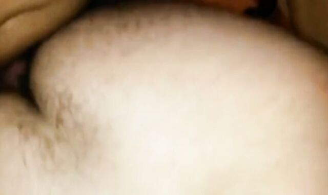 Hairy Indian Bear's First Time