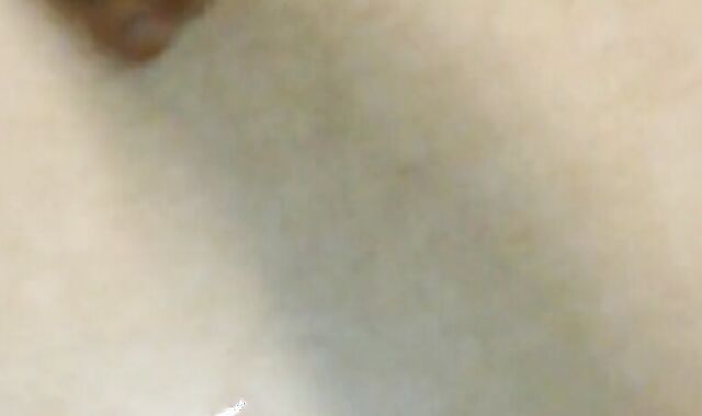 Hairy Indian Bear's First Time