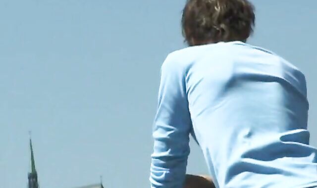 3 School Tw-nks Toying And pulverize