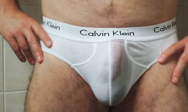 Me Soaking Some Milky underclothing Compilation