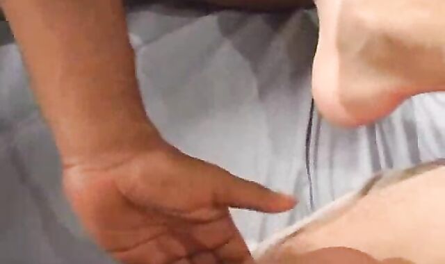 Muscle dark,voyeur barely legal age teenie Milky Roll Flop