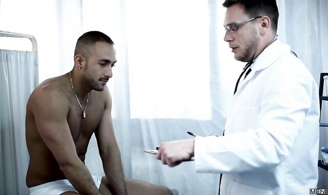 The F Formula voyeur-spycam Hans Berlin and Riley Coxx rectal Shag