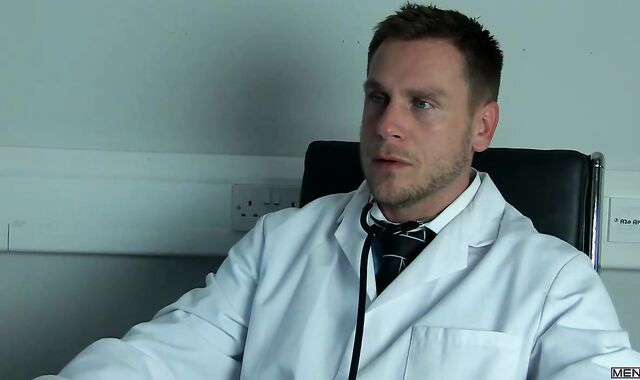 The F Formula voyeur-spycam Hans Berlin and Riley Coxx rectal Shag