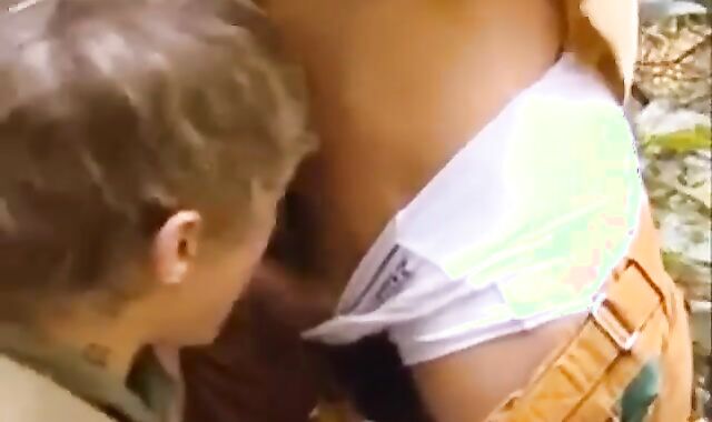 edible Scouts In The Forest no condom