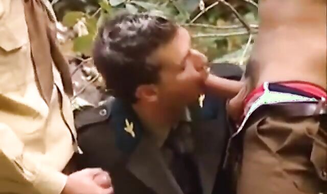 edible Scouts In The Forest no condom