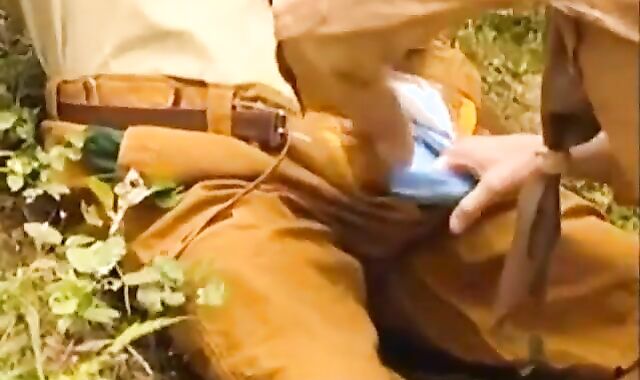 edible Scouts In The Forest no condom