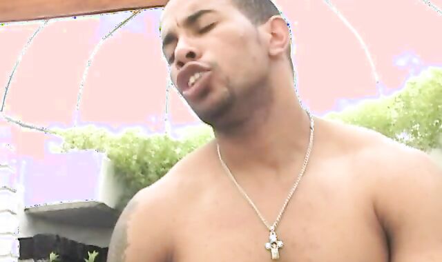 trio negros take advantage of milky twunk