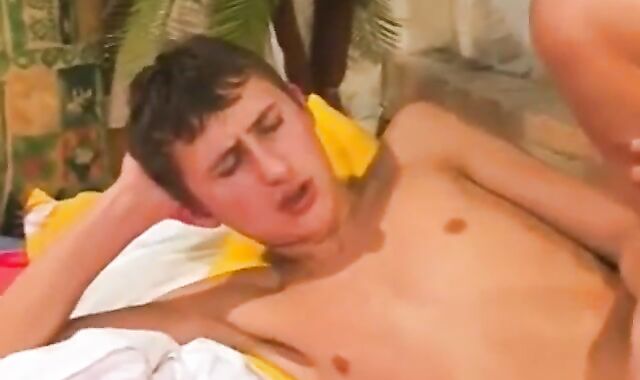 2 tastey twunks Having salacious fun