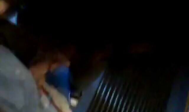 Outdoor Fun: Blowjob and Cum Swallow