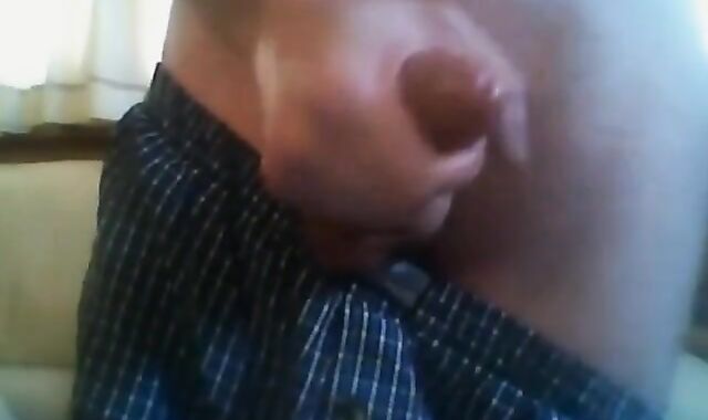 Twink's Cum-Soaked Vaseline Massage Edge