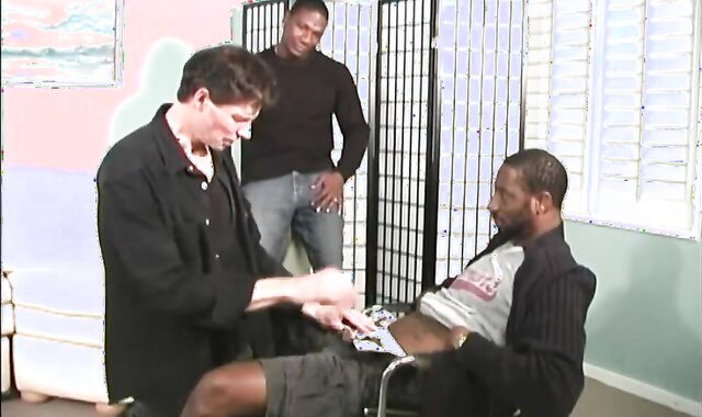 Suspended Milky youngster acquires Assbanged By Blacks