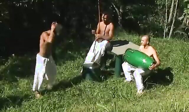 ebony boyz Share Whitey Outdoor