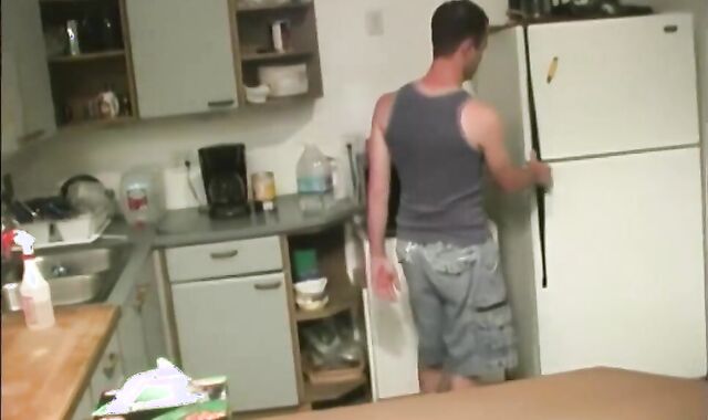 inexperienced Milky chap gets gang-fucked By dark Thugs