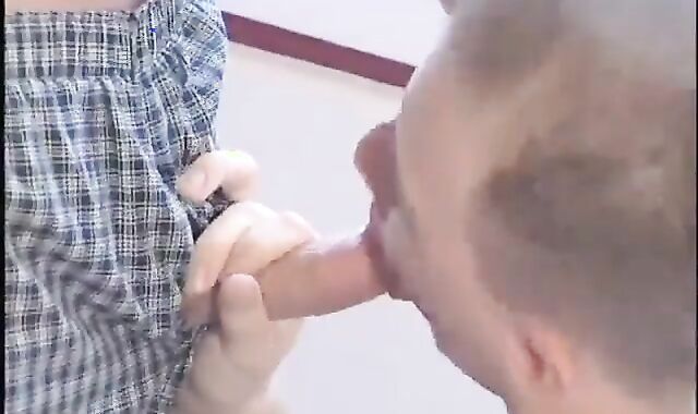 Taking his round fuckpole in my desirous pink pucker