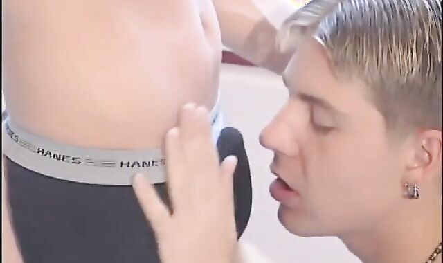 Taking his round fuckpole in my desirous pink pucker