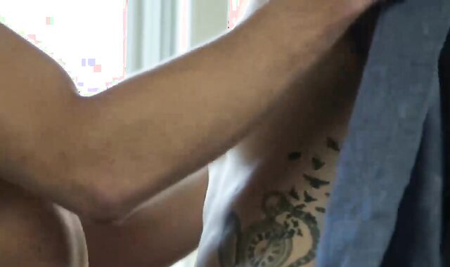 succulent platinum-blonde teenie drill His Homie