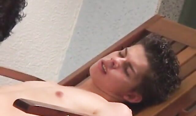 At The Brink Of The Pool