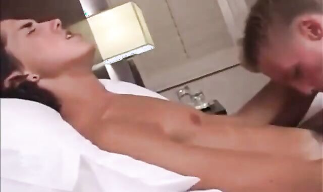 sans a condom Motel fun