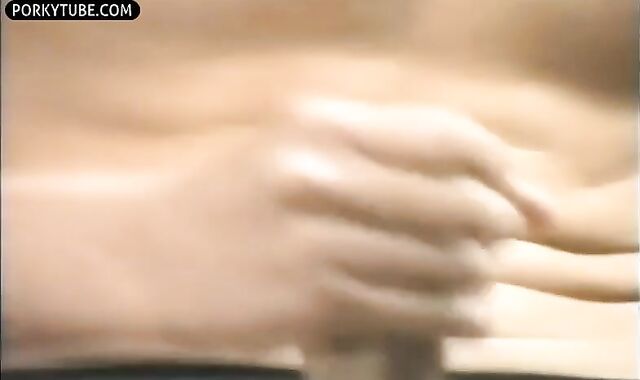 unbelievable Towheaded teenager Strokes And fake-spunk-pump Pops