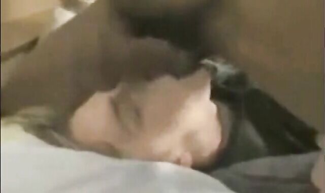 towheaded Boi Has delight With BIG BLACK COCK.voyeur spycam(2)spycam.