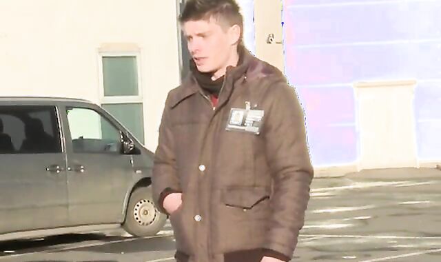 European Security Guard Joins The Public fun