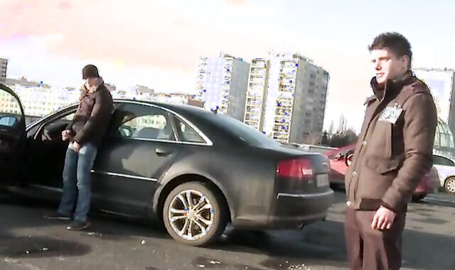 European Security Guard Joins The Public fun