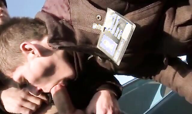 European Security Guard Joins The Public fun