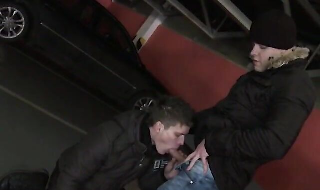 European Security Guard Joins The Public fun