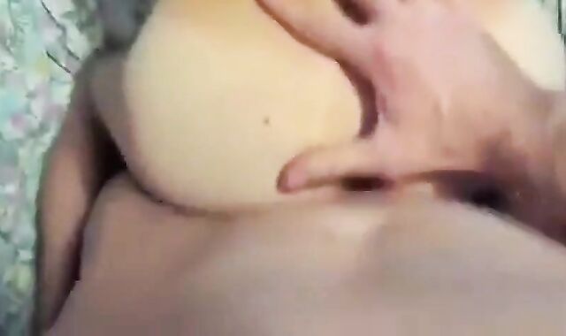 Big-Cock Friend Fucks My Tight Ass 2