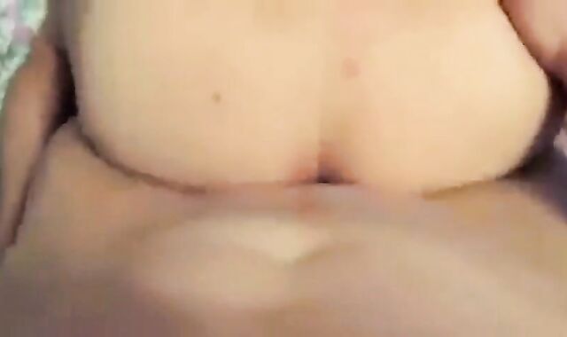 Big-Cock Friend Fucks My Tight Ass 2