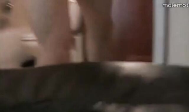 tugging one out in the bathrool