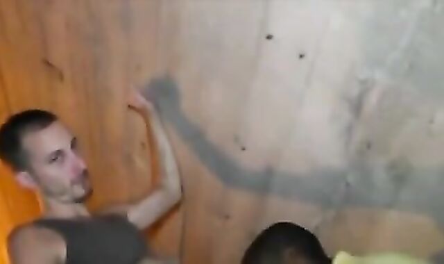 darksome hotty GETTING INSERTED WITH A thickest MILKY schlong