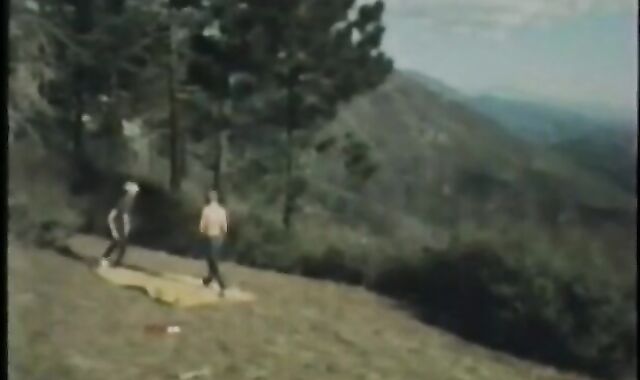 OLD-SCHOOL spycam-voyeur BLONDES DO IT superlatively admirable four LEO And LANCE