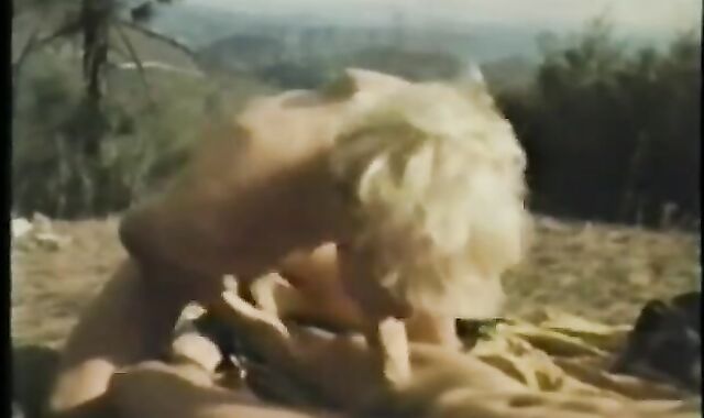 OLD-SCHOOL spycam-voyeur BLONDES DO IT superlatively admirable four LEO And LANCE