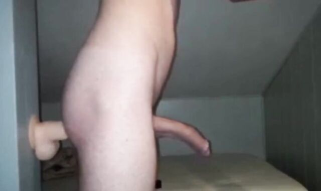 Big Cock Prostate Milked by Amateur 2