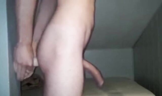 Big Cock Prostate Milked by Amateur 2