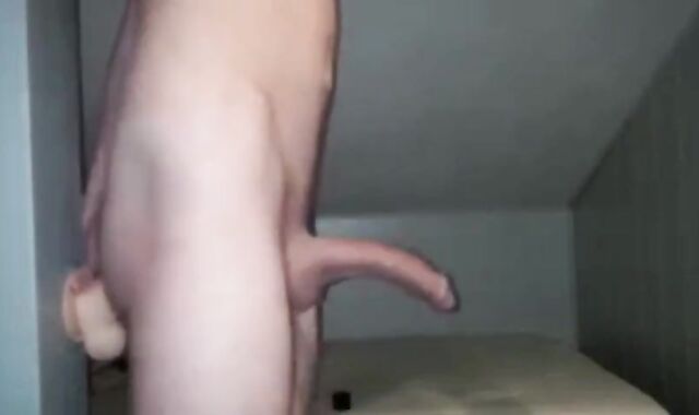 Big Cock Prostate Milked by Amateur 2