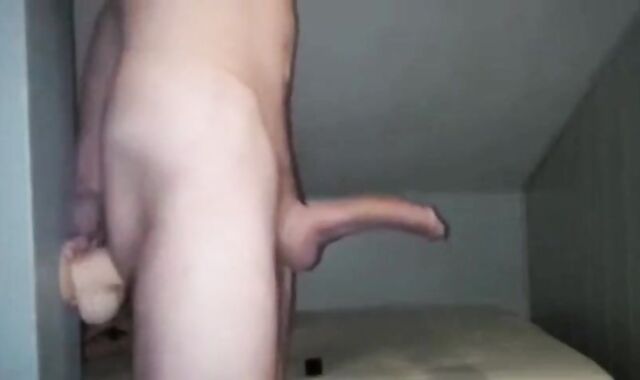 Big Cock Prostate Milked by Amateur 2