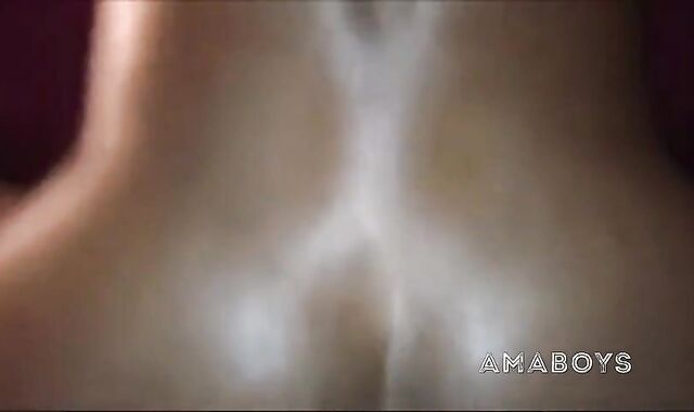 Big Black Cock Bareback for Amateur