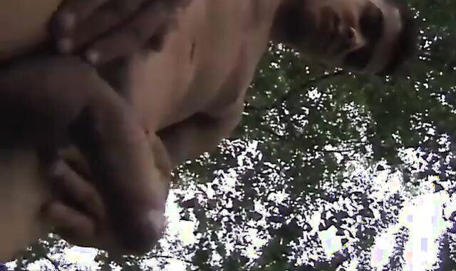 Public queer Fuckfest prick Me At The Pond