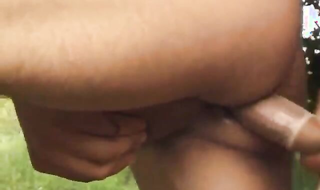 Public queer Fuckfest prick Me At The Pond