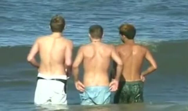 Justin And Devon edible Roll dril