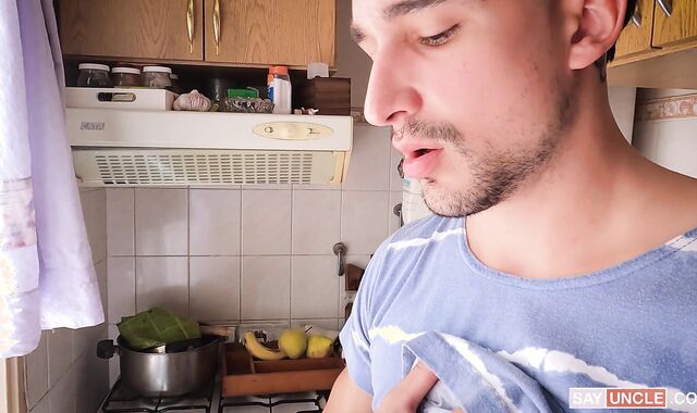 Mexican Leche:voyeur Torrid Lukes Takes on Dragons Rock hard Pipe